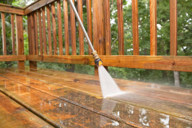 Post-Construction Pressure Washing in Flanders, NJ